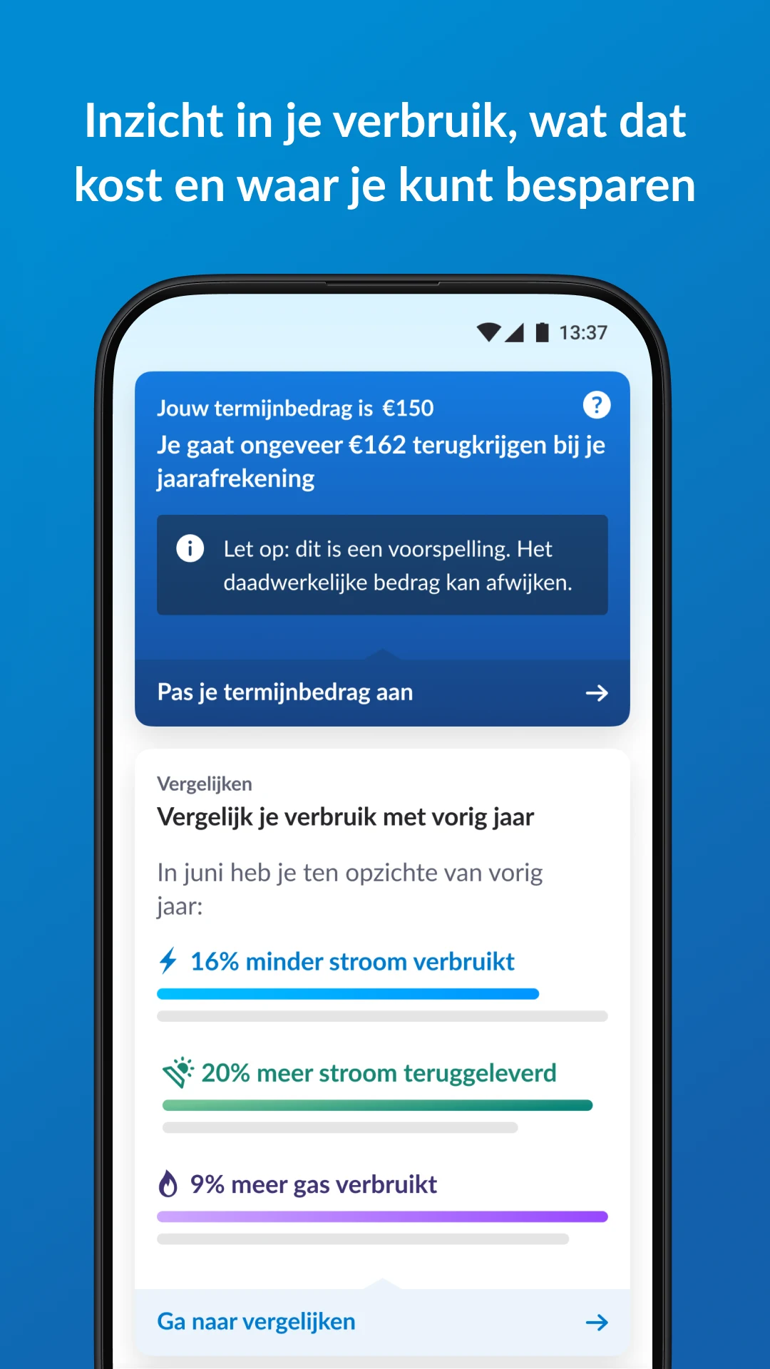 ENGIE Energie NL screenshot